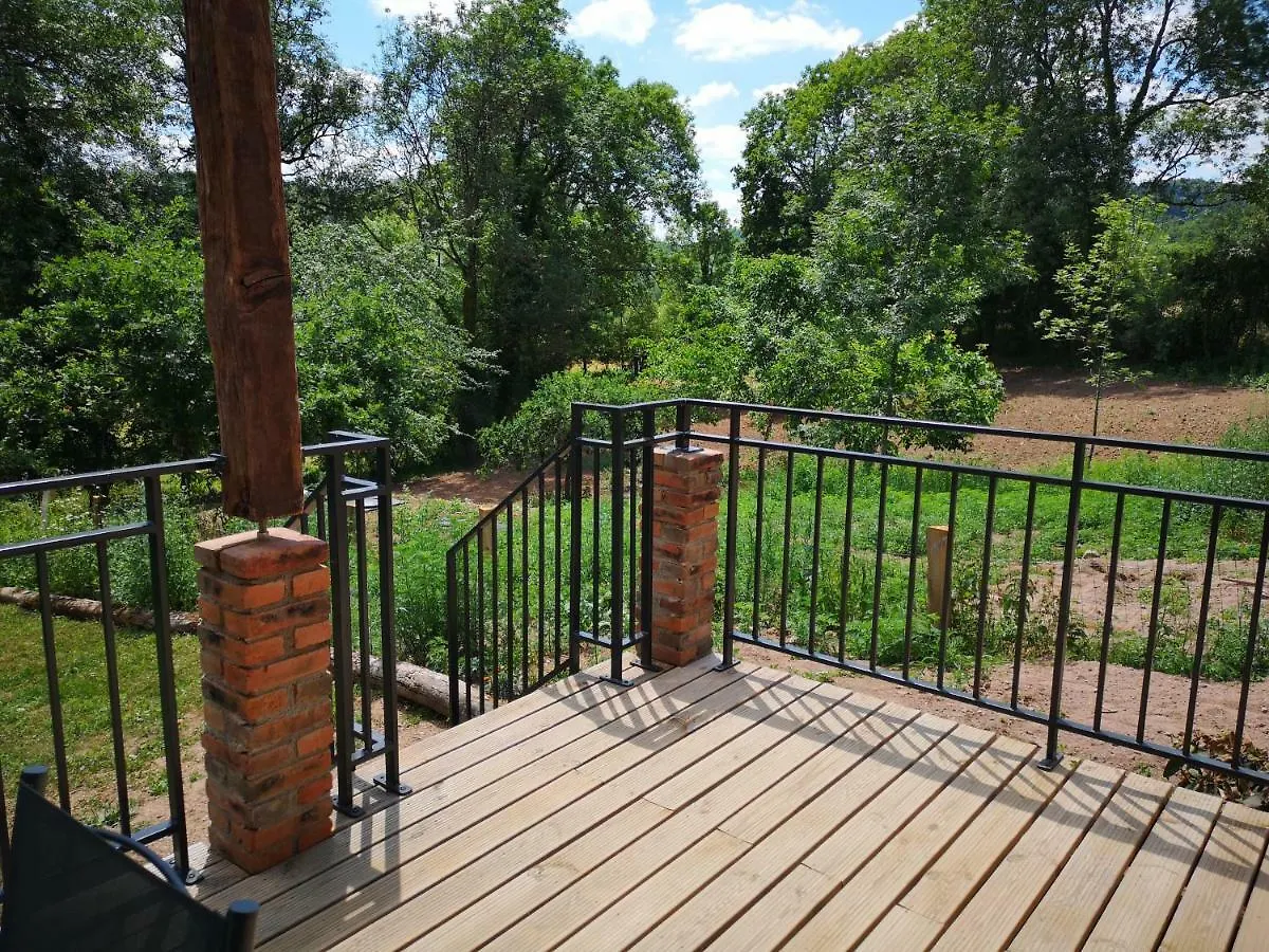 Hébergement de vacances Villa Gite L'Ane Qui Rit à Le Breuil  France